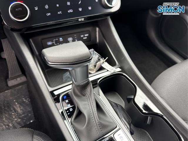 Hyundai / TUCSON / Rot /  /  / DCT ACC SHZ NAVI PDC RFK