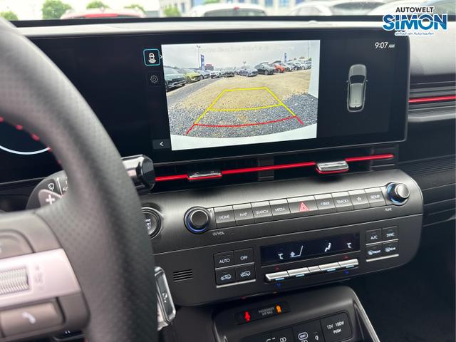 Hyundai / KONA / Weiß /  /  / 1.6 T-GDi DCT N-LINE SHZ NAVI ACC RFK