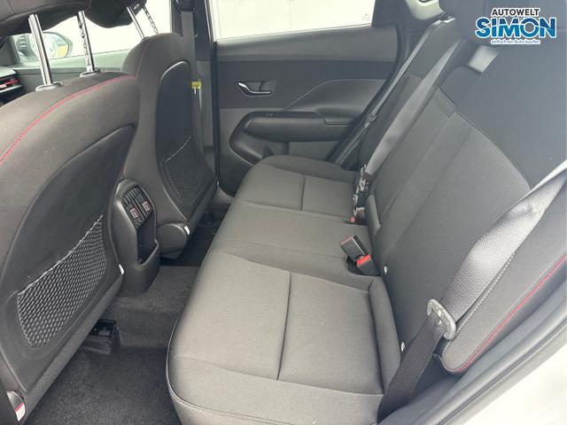 Hyundai / KONA / Weiß /  /  / 1.6 T-GDi DCT N-LINE SHZ NAVI ACC RFK