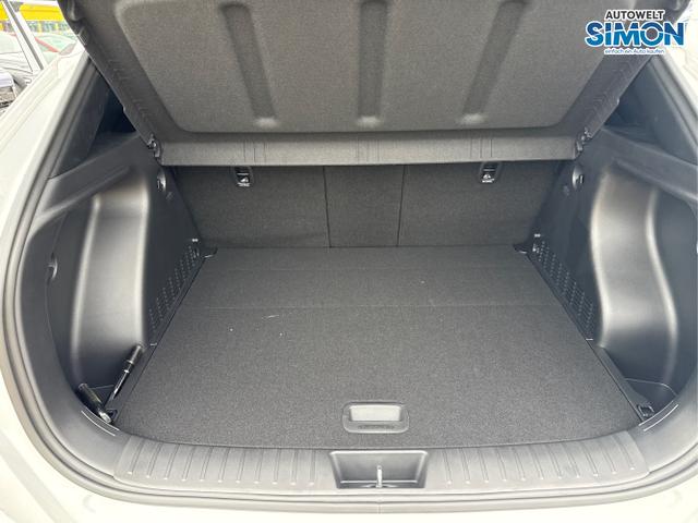 Hyundai / KONA / Weiß /  /  / 1.6 T-GDi DCT N-LINE SHZ NAVI ACC RFK