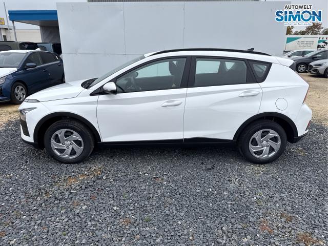 Hyundai / BAYON / Weiß /  /  / NAVI RFK PDC TEMPOMAT 