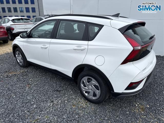 Hyundai / BAYON / Weiß /  /  / NAVI RFK PDC TEMPOMAT 