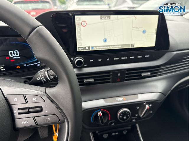 Hyundai / BAYON / Weiß /  /  / NAVI RFK PDC TEMPOMAT 