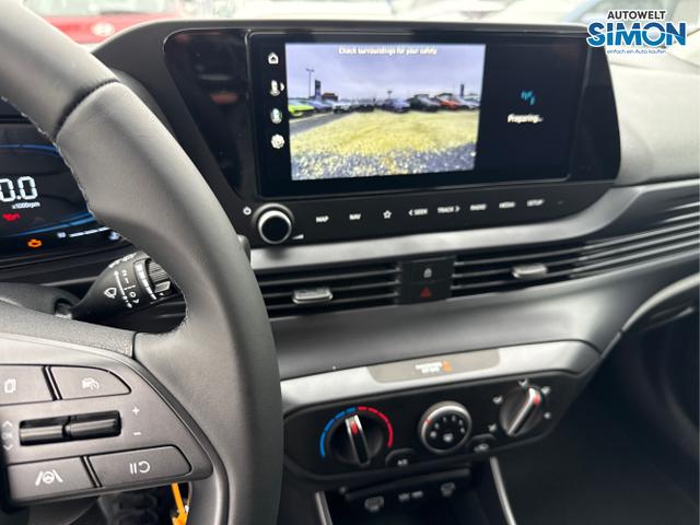 Hyundai / BAYON / Weiß /  /  / NAVI RFK PDC TEMPOMAT 