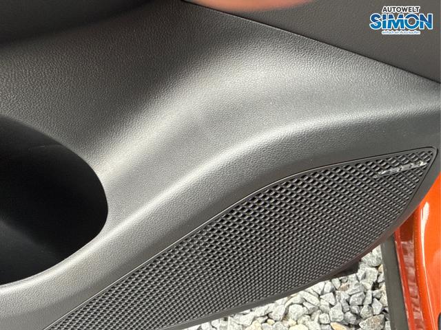 Hyundai / TUCSON / Orange /  /  / MHEV DCT ACC SHZ 360 MATRIX KRELL  