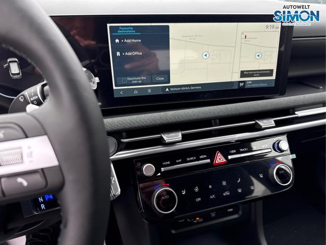 Hyundai / TUCSON / Orange /  /  / MHEV DCT ACC SHZ 360 MATRIX KRELL  