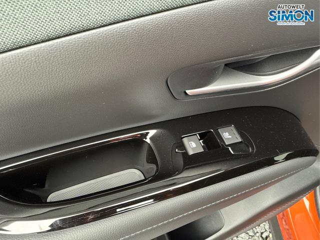 Hyundai / TUCSON / Orange /  /  / MHEV DCT ACC SHZ 360 MATRIX KRELL  