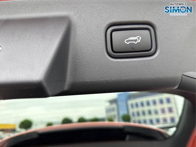 Hyundai / TUCSON / Orange /  /  / MHEV DCT ACC SHZ 360 MATRIX KRELL  