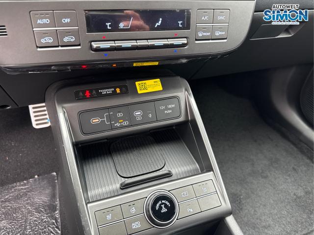 Hyundai / KONA / Blau /  /  / 1.6 4WD T-GDi DCT N-LINE SHZ NAVI ACC RFK