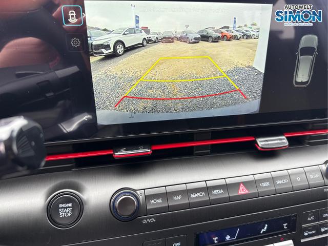 Hyundai / KONA / Blau /  /  / 1.6 4WD T-GDi DCT N-LINE SHZ NAVI ACC RFK