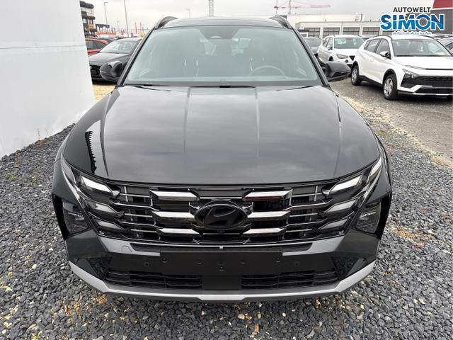 Hyundai / TUCSON / Schwarz /  /  / 20th Anniversary AUT PANO 360 ACC KRELL NAVI PDC RFK SHZ HUD