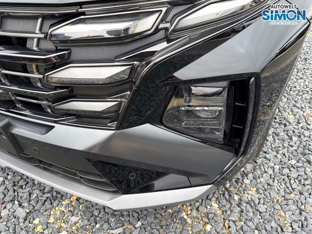 Hyundai / TUCSON / Schwarz /  /  / 20th Anniversary AUT PANO 360 ACC KRELL NAVI PDC RFK SHZ HUD