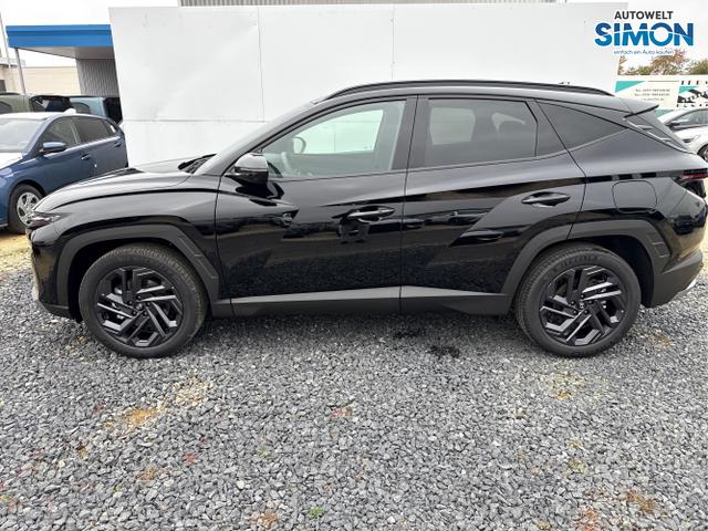 Hyundai / TUCSON / Schwarz /  /  / 20th Anniversary AUT PANO 360 ACC KRELL NAVI PDC RFK SHZ HUD