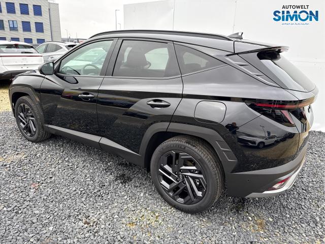 Hyundai / TUCSON / Schwarz /  /  / 20th Anniversary AUT PANO 360 ACC KRELL NAVI PDC RFK SHZ HUD