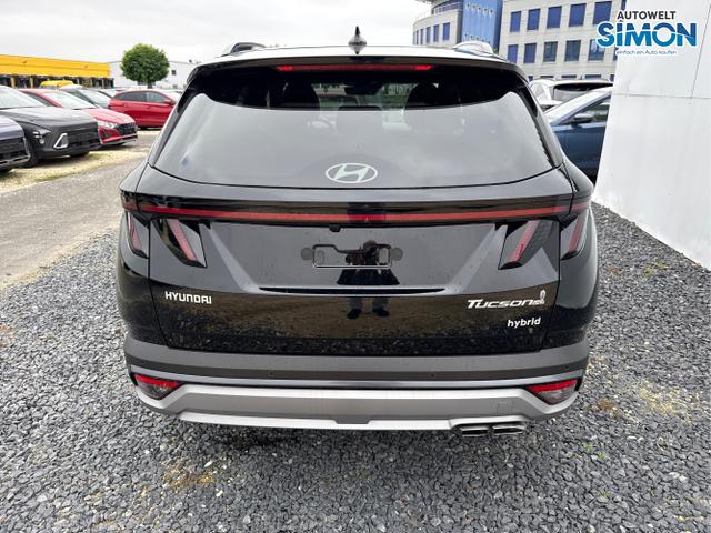 Hyundai / TUCSON / Schwarz /  /  / 20th Anniversary AUT PANO 360 ACC KRELL NAVI PDC RFK SHZ HUD