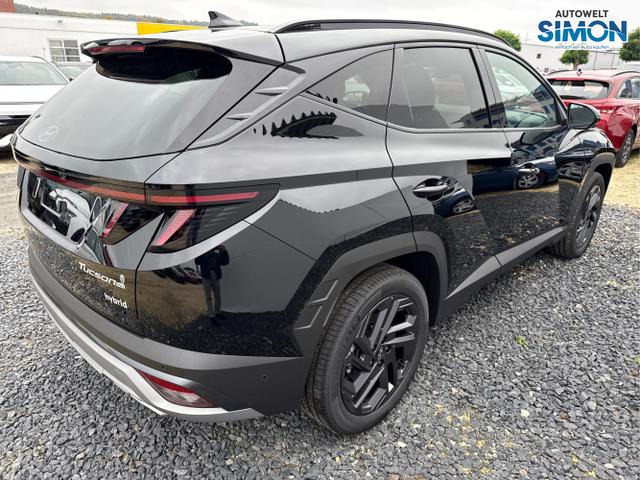 Hyundai / TUCSON / Schwarz /  /  / 20th Anniversary AUT PANO 360 ACC KRELL NAVI PDC RFK SHZ HUD