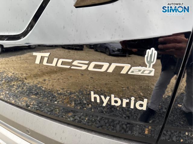 Hyundai / TUCSON / Schwarz /  /  / 20th Anniversary AUT PANO 360 ACC KRELL NAVI PDC RFK SHZ HUD