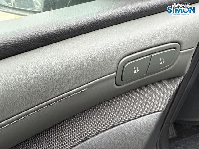 Hyundai / TUCSON / Schwarz /  /  / 20th Anniversary AUT PANO 360 ACC KRELL NAVI PDC RFK SHZ HUD