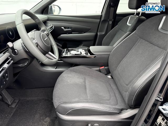 Hyundai / TUCSON / Schwarz /  /  / 20th Anniversary AUT PANO 360 ACC KRELL NAVI PDC RFK SHZ HUD