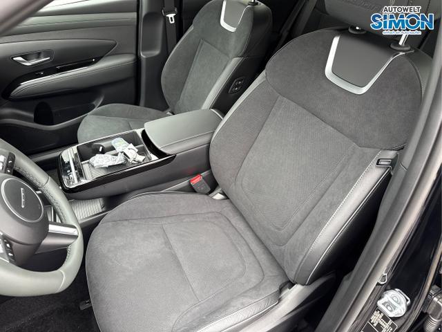 Hyundai / TUCSON / Schwarz /  /  / 20th Anniversary AUT PANO 360 ACC KRELL NAVI PDC RFK SHZ HUD