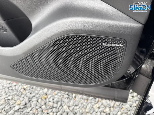 Hyundai / TUCSON / Schwarz /  /  / 20th Anniversary AUT PANO 360 ACC KRELL NAVI PDC RFK SHZ HUD