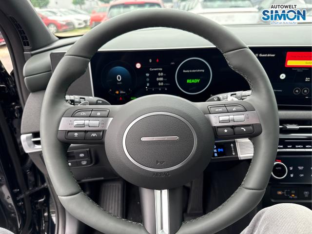 Hyundai / TUCSON / Schwarz /  /  / 20th Anniversary AUT PANO 360 ACC KRELL NAVI PDC RFK SHZ HUD