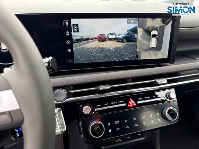 Hyundai / TUCSON / Schwarz /  /  / 20th Anniversary AUT PANO 360 ACC KRELL NAVI PDC RFK SHZ HUD
