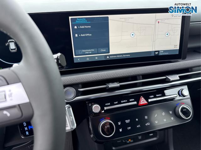 Hyundai / TUCSON / Schwarz /  /  / 20th Anniversary AUT PANO 360 ACC KRELL NAVI PDC RFK SHZ HUD