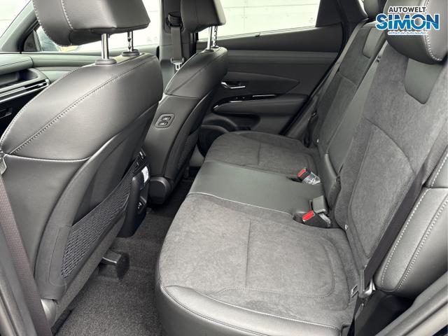 Hyundai / TUCSON / Schwarz /  /  / 20th Anniversary AUT PANO 360 ACC KRELL NAVI PDC RFK SHZ HUD