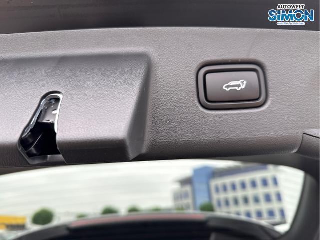 Hyundai / TUCSON / Schwarz /  /  / 20th Anniversary AUT PANO 360 ACC KRELL NAVI PDC RFK SHZ HUD