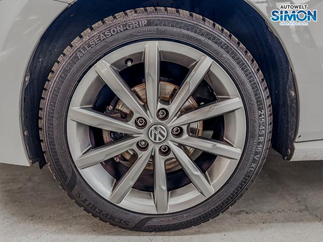 Volkswagen Polo FRESH SPORT-SELECT KLIMAAUTOMATIK PDC v+h SHZ 