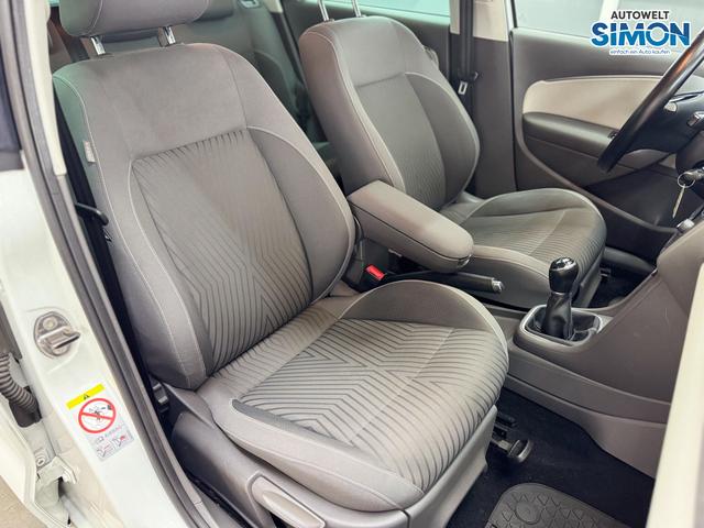 Volkswagen Polo FRESH SPORT-SELECT KLIMAAUTOMATIK PDC v+h SHZ 