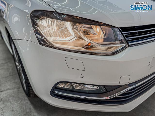 Volkswagen Polo FRESH SPORT-SELECT KLIMAAUTOMATIK PDC v+h SHZ 