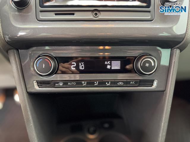 Volkswagen Polo FRESH SPORT-SELECT KLIMAAUTOMATIK PDC v+h SHZ 