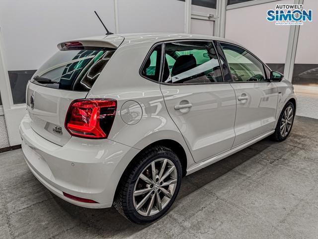 Volkswagen Polo FRESH SPORT-SELECT KLIMAAUTOMATIK PDC v+h SHZ 