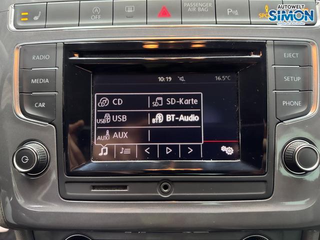 Volkswagen Polo FRESH SPORT-SELECT KLIMAAUTOMATIK PDC v+h SHZ 