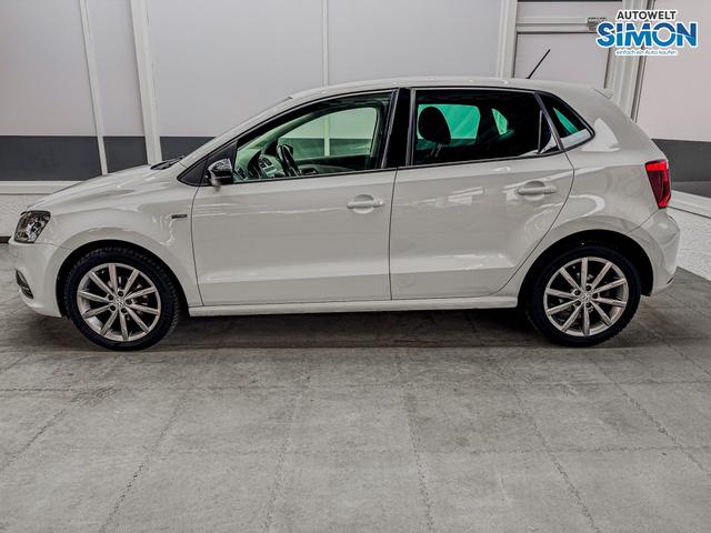 Volkswagen Polo FRESH SPORT-SELECT KLIMAAUTOMATIK PDC v+h SHZ 