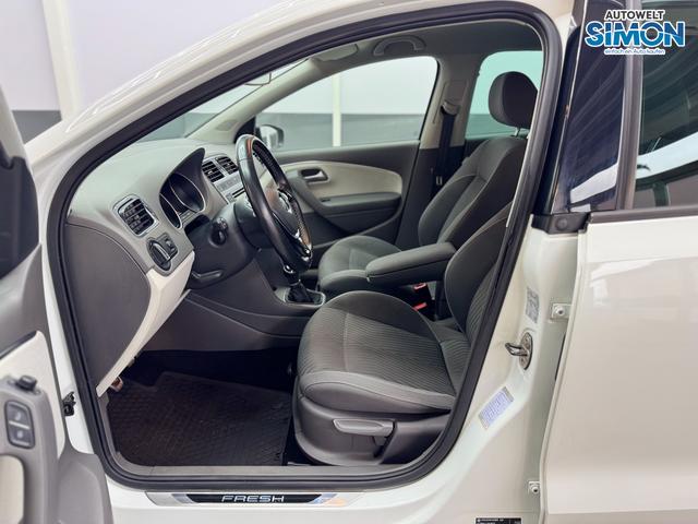 Volkswagen Polo FRESH SPORT-SELECT KLIMAAUTOMATIK PDC v+h SHZ 
