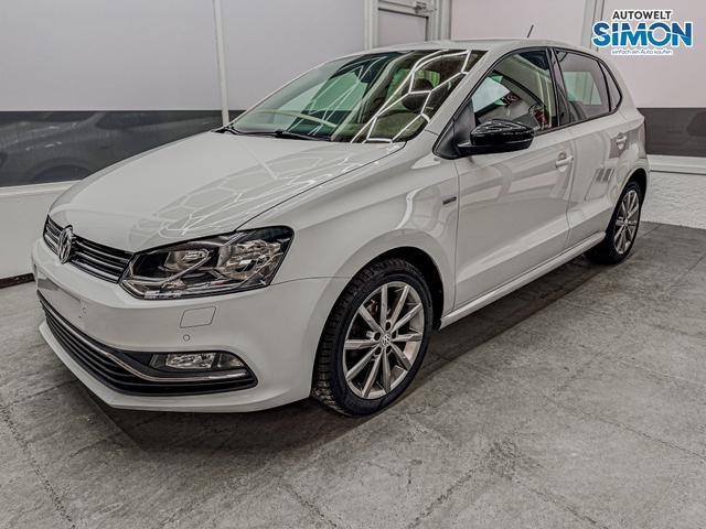 Volkswagen Polo FRESH SPORT-SELECT KLIMAAUTOMATIK PDC v+h SHZ 