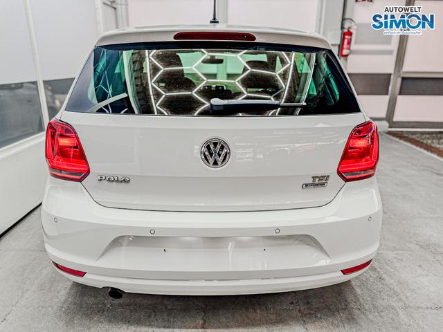 Volkswagen Polo FRESH SPORT-SELECT KLIMAAUTOMATIK PDC v+h SHZ 