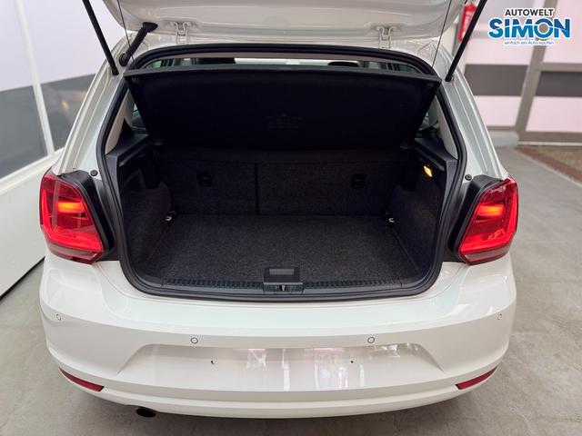 Volkswagen Polo FRESH SPORT-SELECT KLIMAAUTOMATIK PDC v+h SHZ 