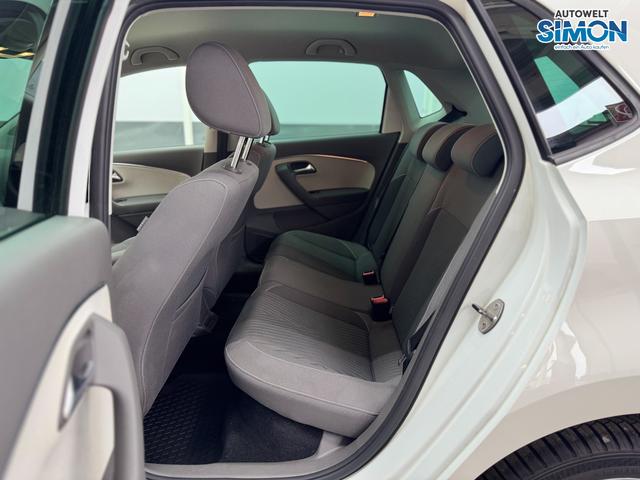 Volkswagen Polo FRESH SPORT-SELECT KLIMAAUTOMATIK PDC v+h SHZ 