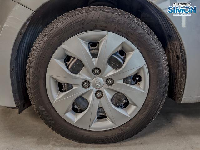 Hyundai i20 Trend Klima/Sitzheizung/Tempomat 
