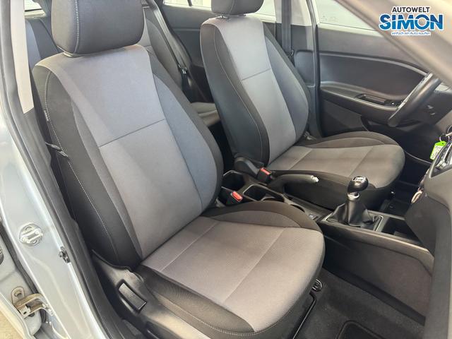Hyundai i20 Trend Klima/Sitzheizung/Tempomat 