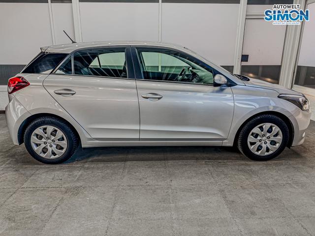 Hyundai i20 Trend Klima/Sitzheizung/Tempomat 