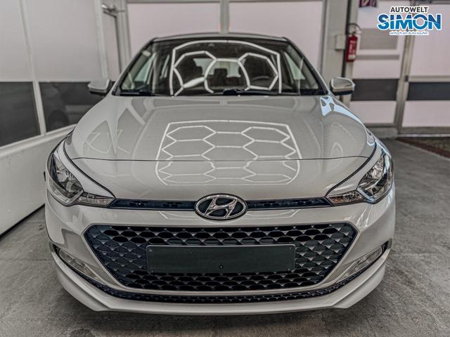 Hyundai i20 Trend Klima/Sitzheizung/Tempomat 