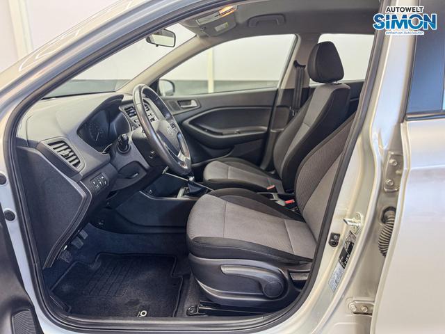 Hyundai i20 Trend Klima/Sitzheizung/Tempomat 