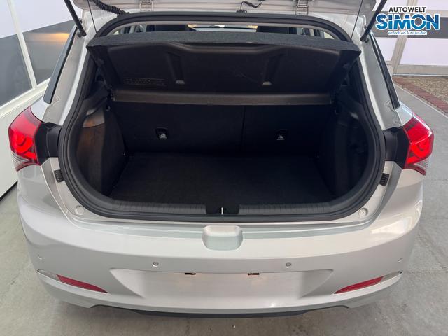 Hyundai i20 Trend Klima/Sitzheizung/Tempomat 