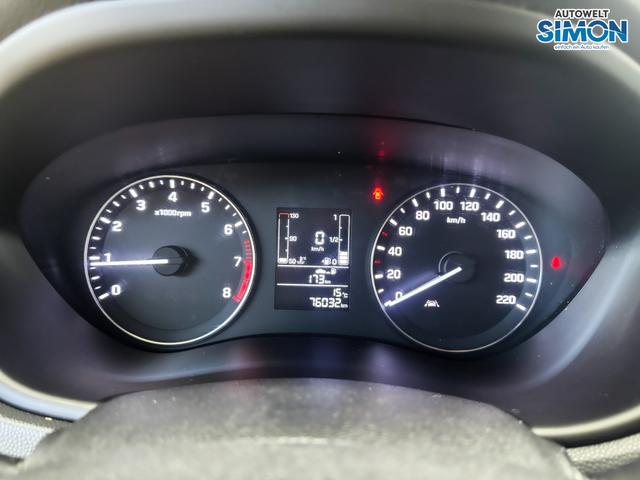 Hyundai i20 Trend Klima/Sitzheizung/Tempomat 