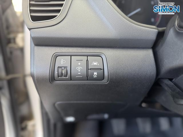 Hyundai i20 Trend Klima/Sitzheizung/Tempomat 